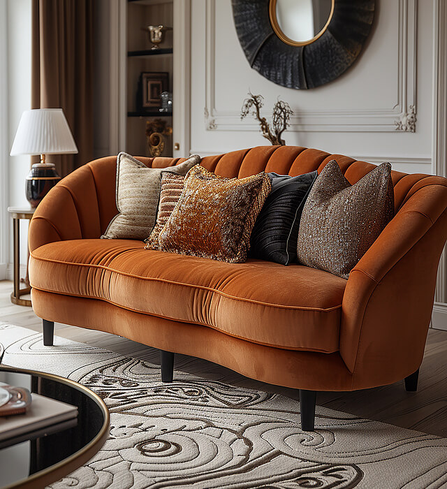 Living Room Sofa