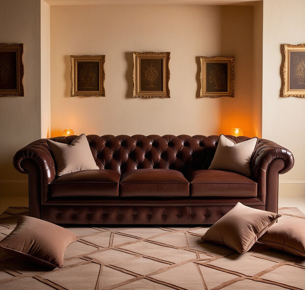 Chesterfield Royal Sofa